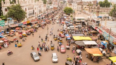india street