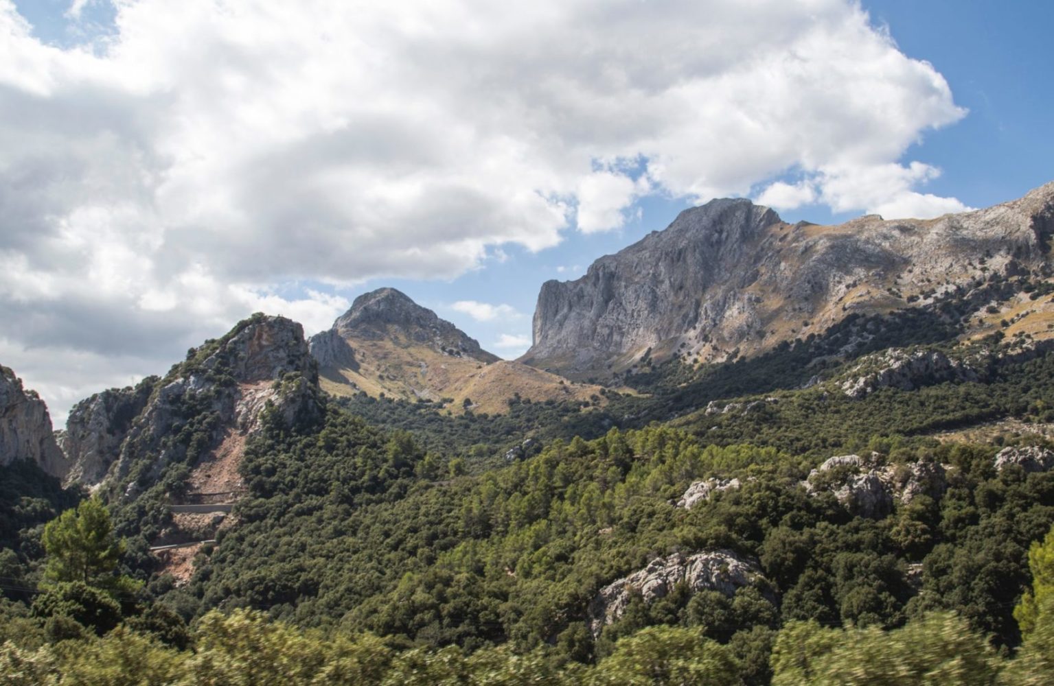 Getting Off the Beaten Track in the Balearics image