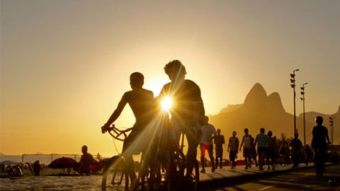 Bike Tour Of Rio De Janeiro
