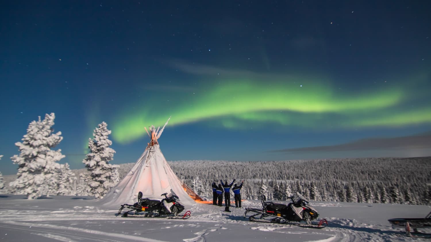 Unique Day Trips and Experiences in Lapland image