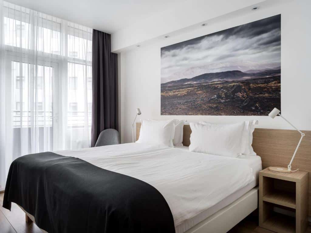 Double/Twin in 3* Storm Hotel (or similar)