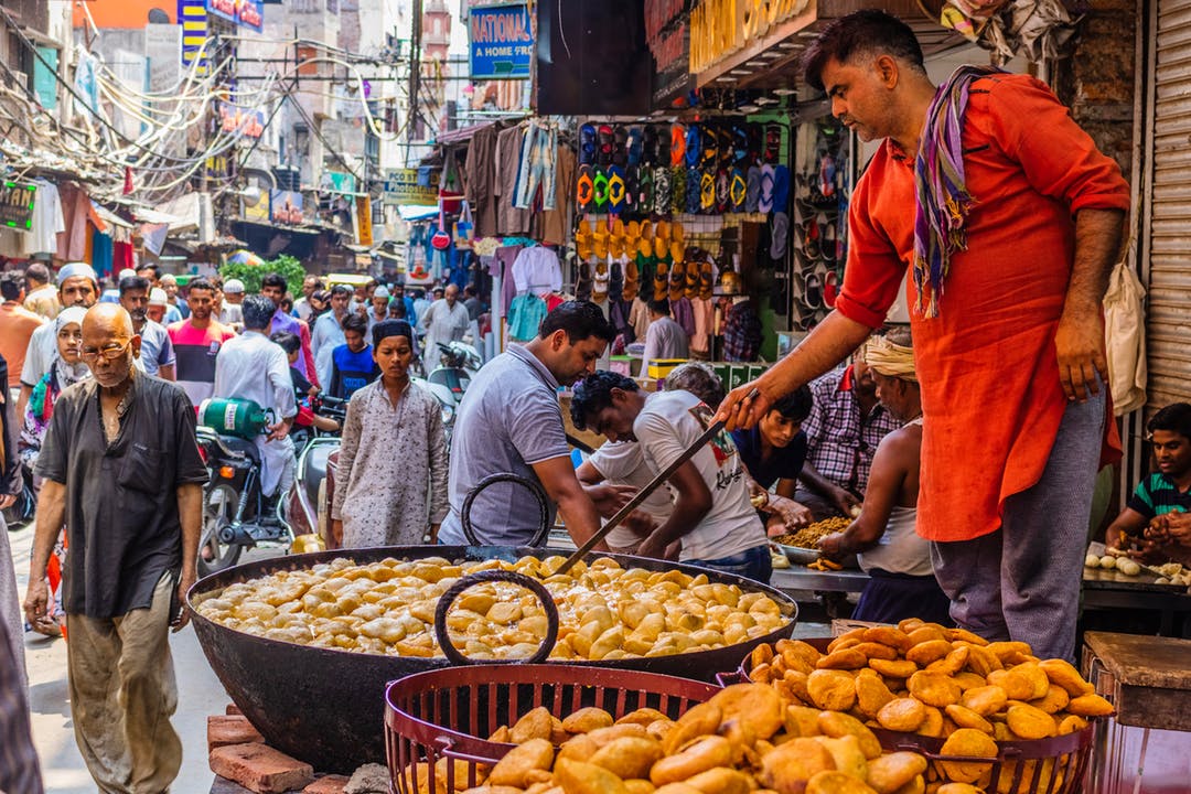 Old Delhi Food Tour with a Chef | Not In The GuideBooks