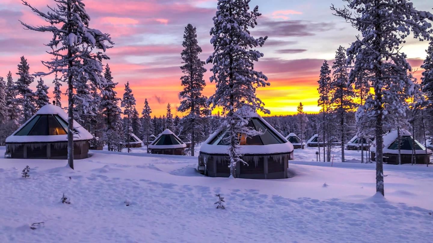 Not Your Ordinary Accommodation: Unique Stays in Lapland image