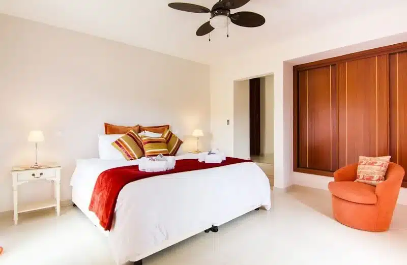 Main Room Ensuite