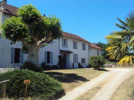 country house in gascony