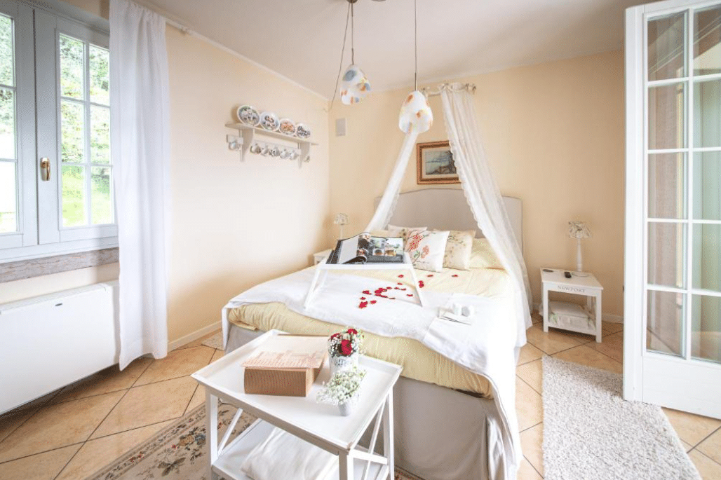 Junior Suite Twin / Double Room (max. 2 people) 