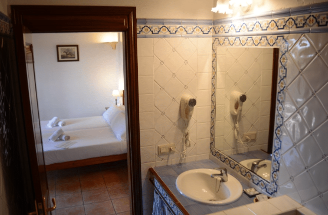 Standard Double/Twin Room