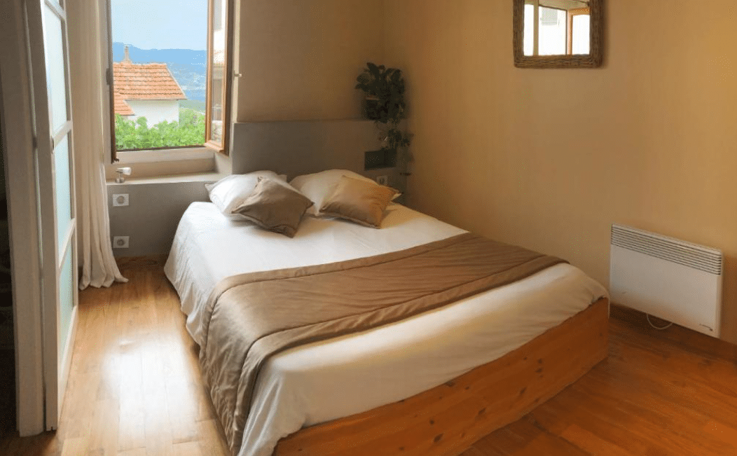 Double Room Single Occupancy - Hill View 