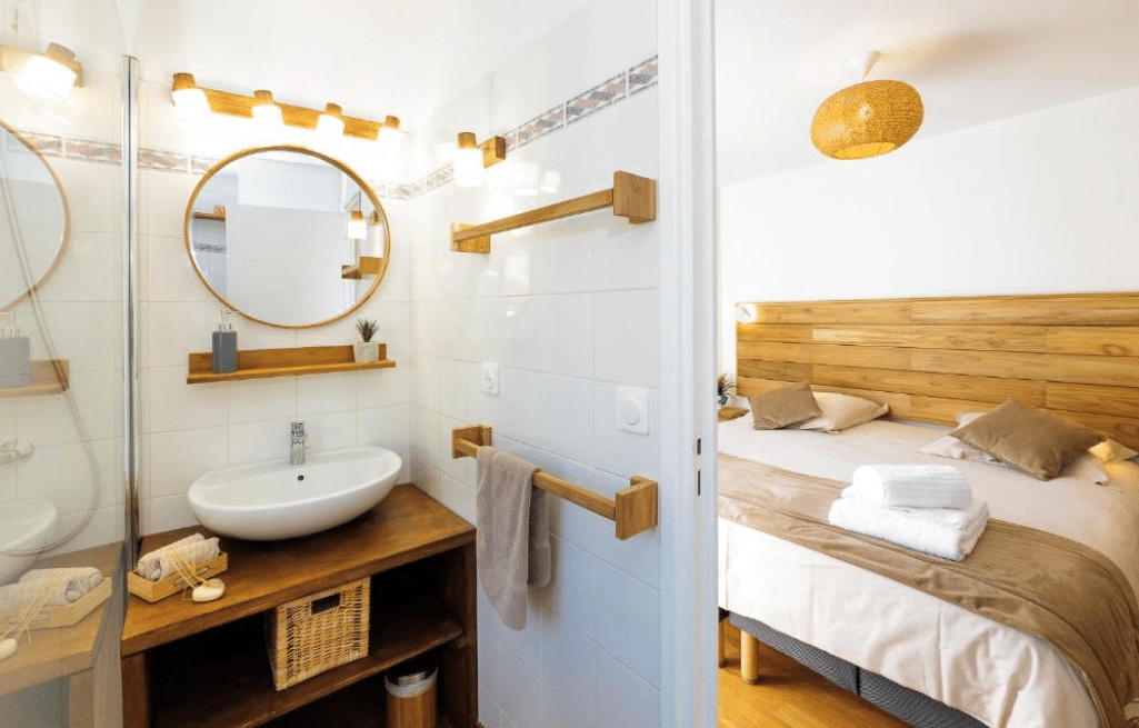 Double Room Single Occupancy - Sea View 