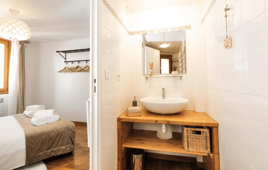 Double Room Single Occupancy - Sea View 