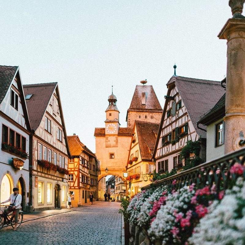 Language Courses Holidays Not In The GuideBooks