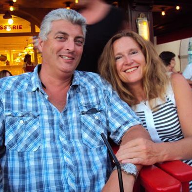 Caroline & Adam image