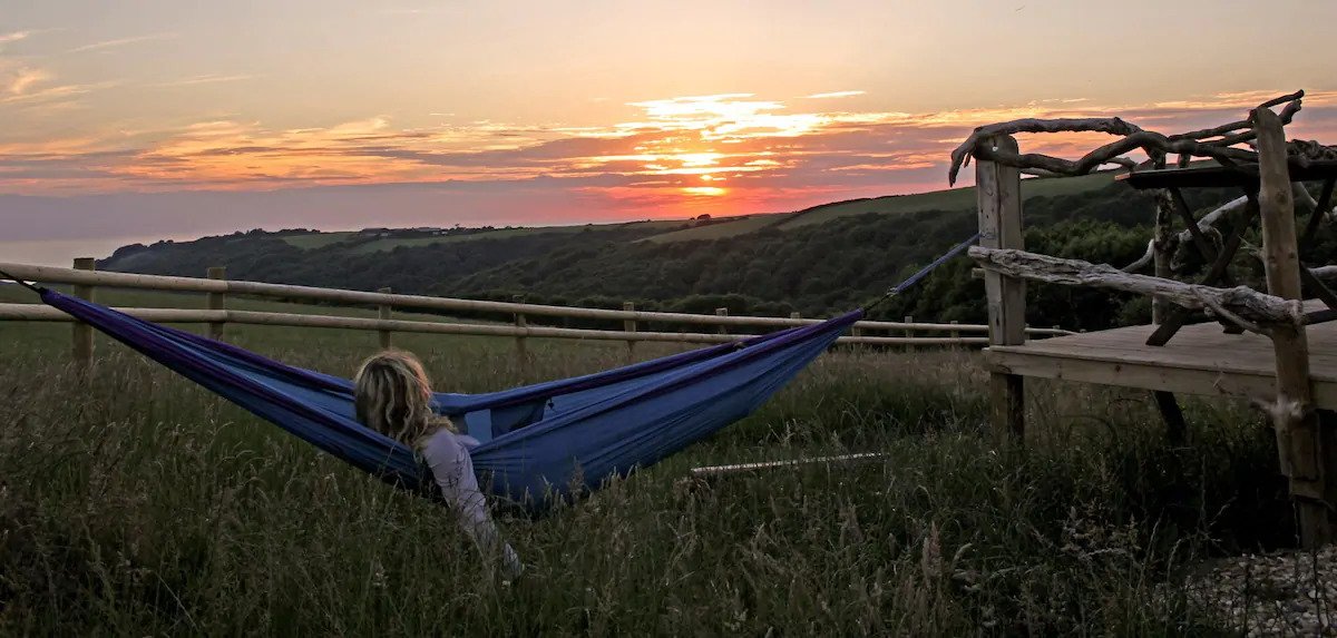 Unusual Staycation Accommodations in the UK image