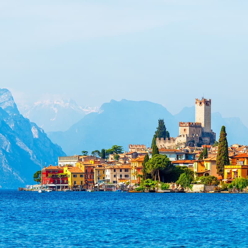 Lake Garda image