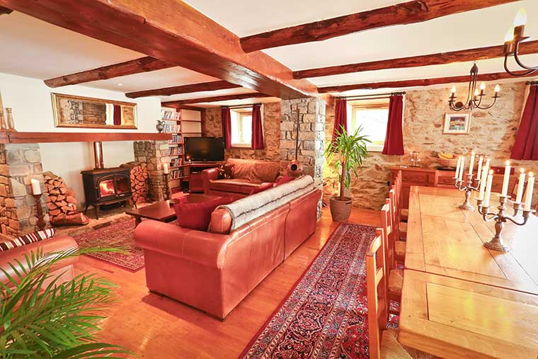 living space in the french pyrenees
