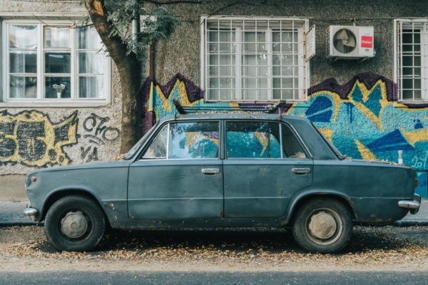 car in sofia