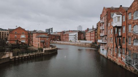 leeds canals