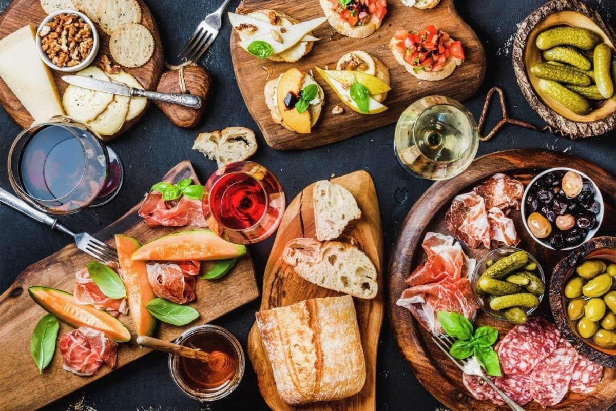 Traditional Italian Holiday Foods image