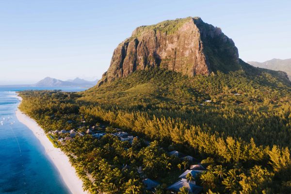 mountain in mauritius