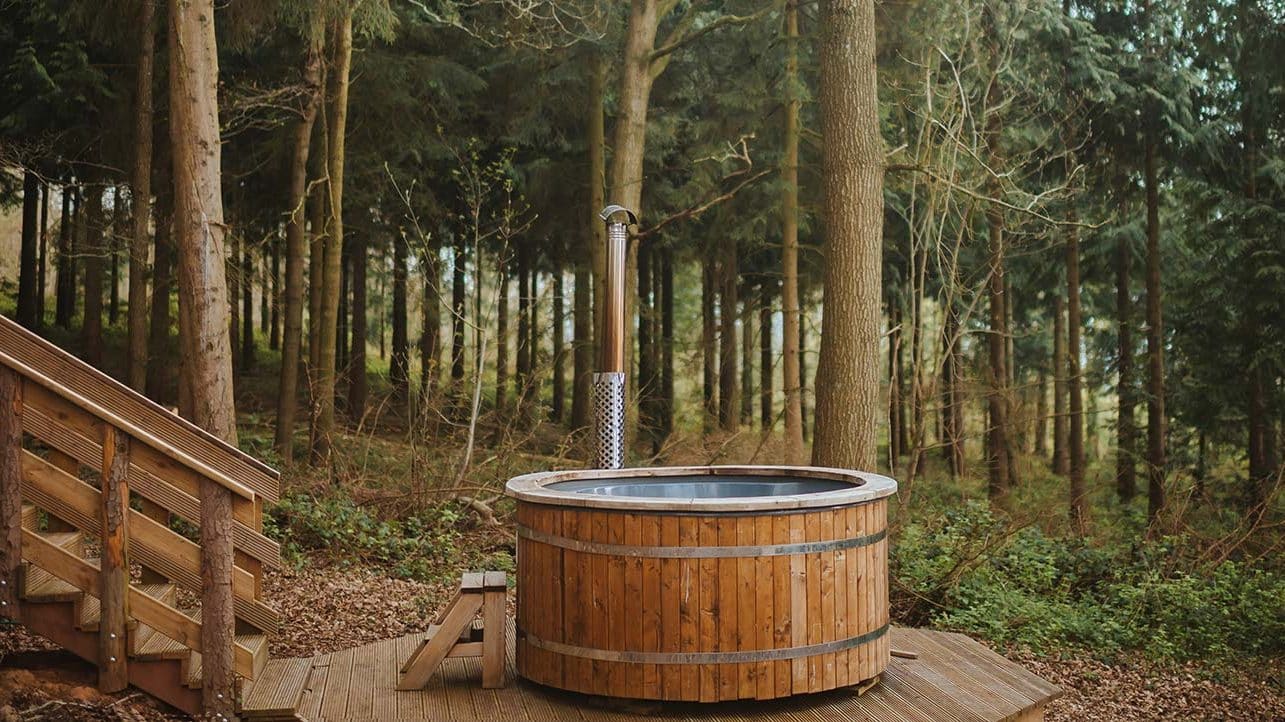 Quirky Places to Stay in the UK image