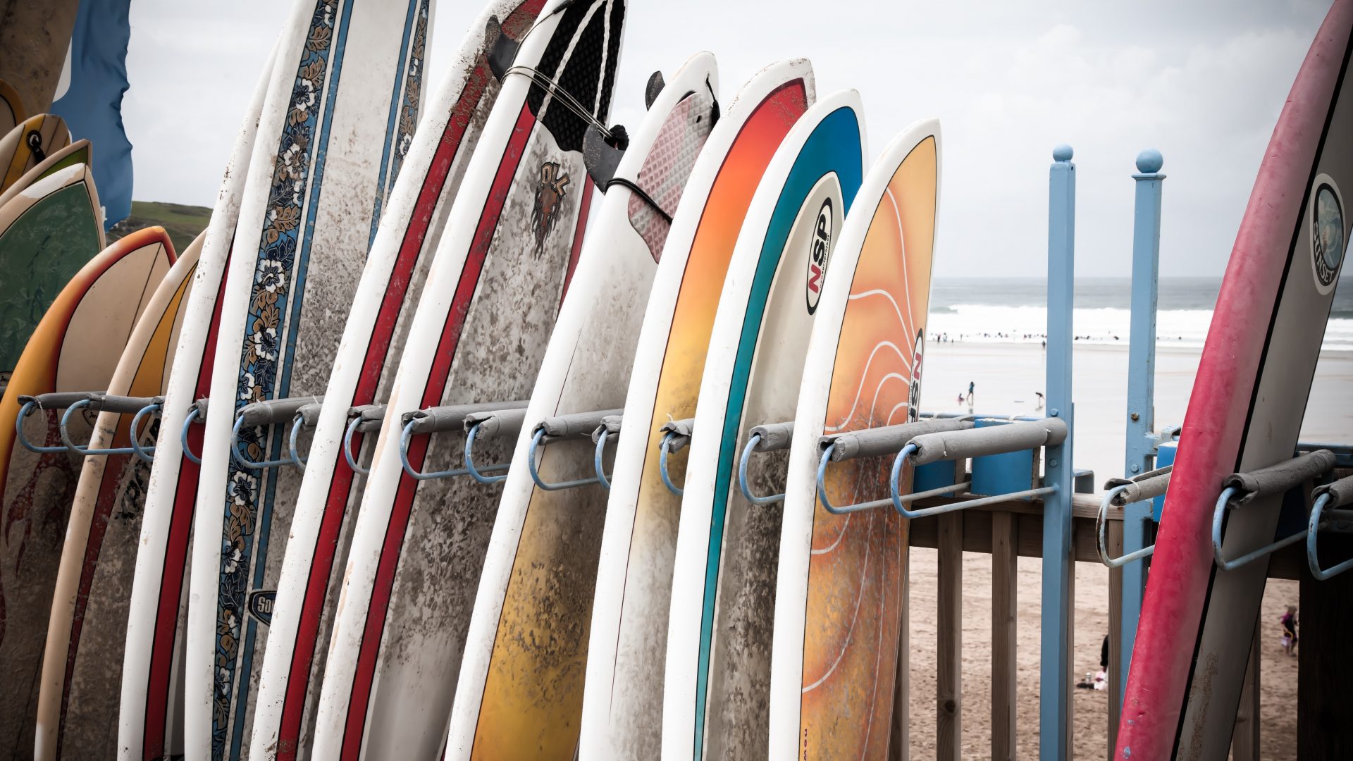 Top UK Surfing Destinations for 2022 image