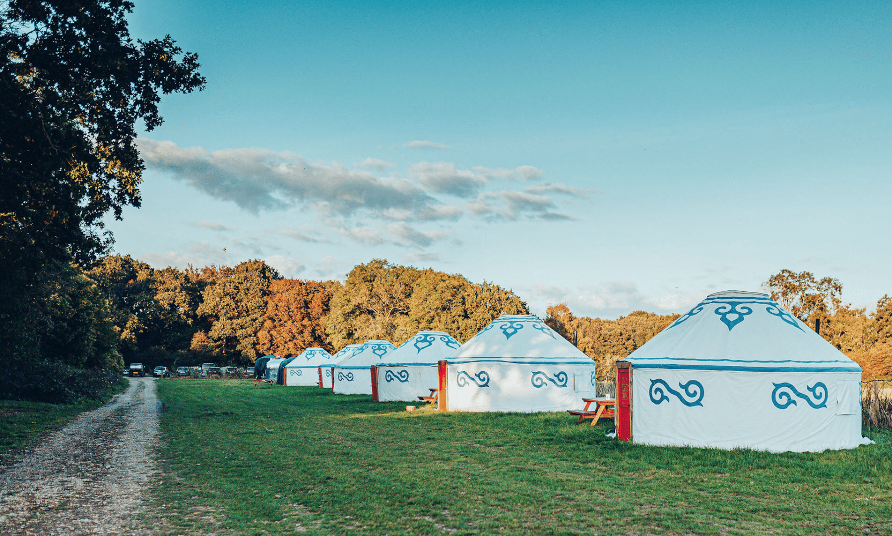 Unusual Places to Stay in England image