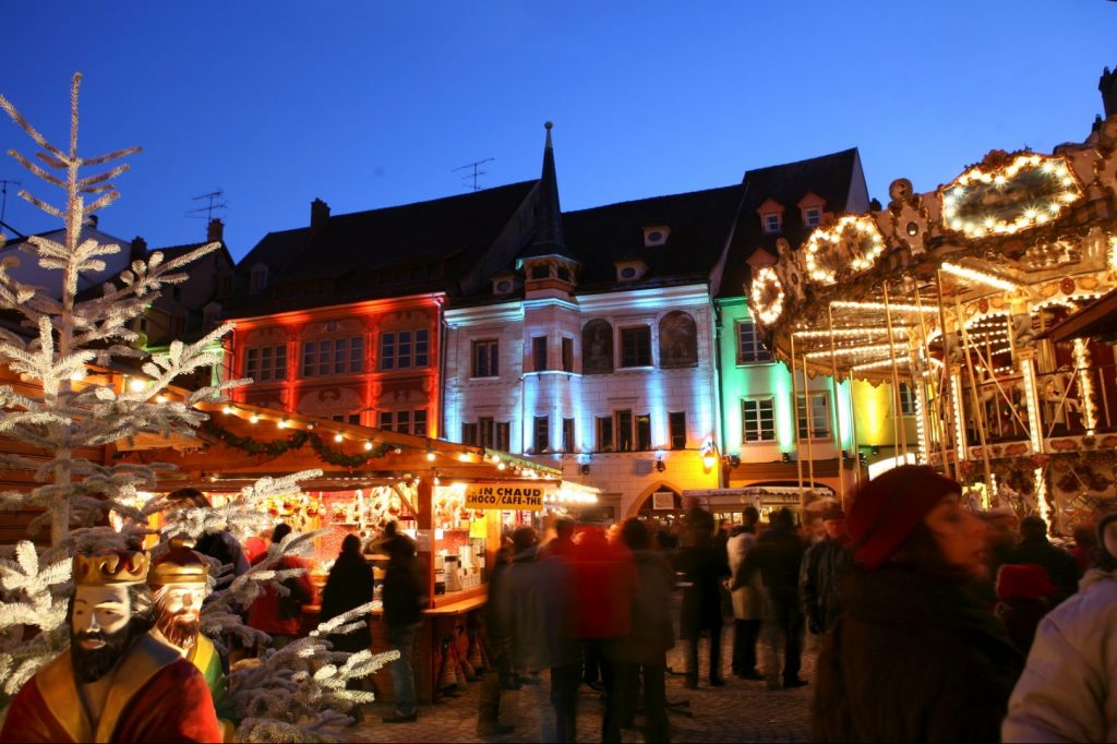 christmas markets in reims