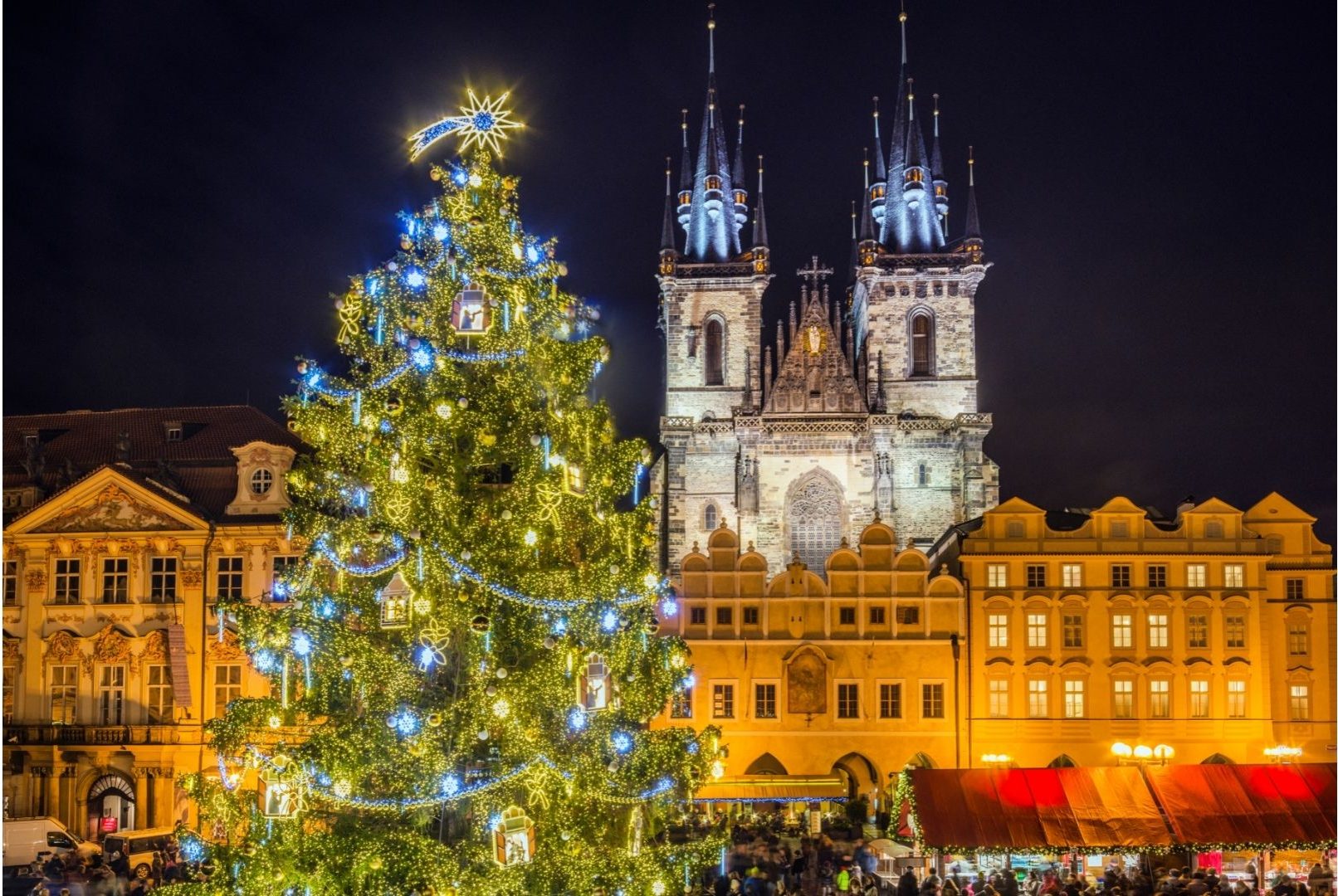 Top 6 Christmas Markets in Europe image