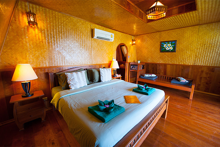 double room in thailand