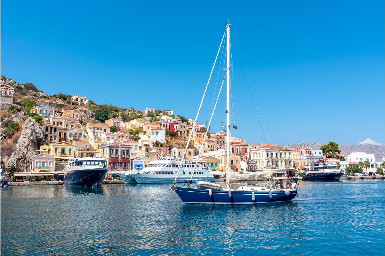 When to go Island Hopping in Greece image