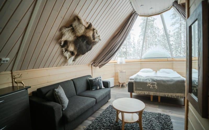 Aurora Cabin