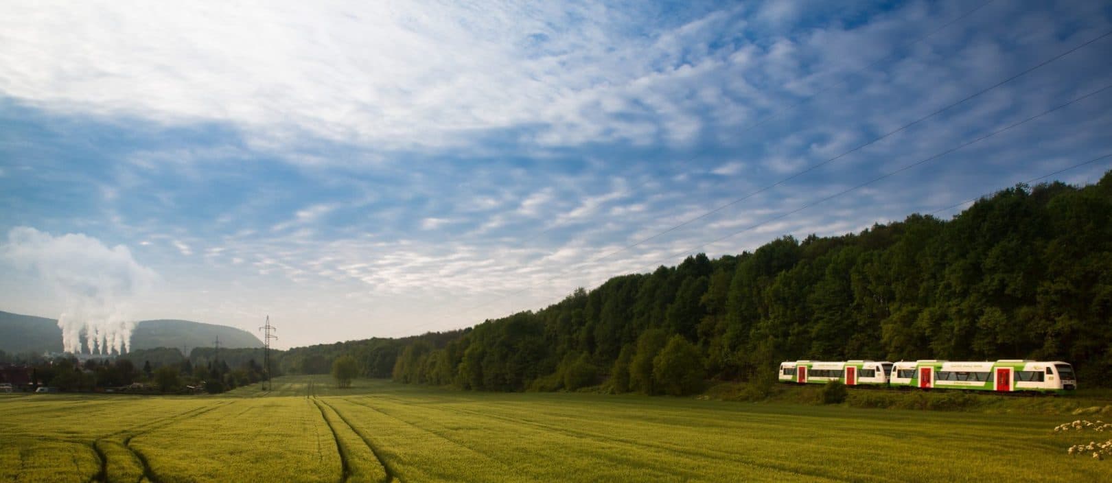Travel Europe by Train: The Advantages of Off the Beaten Track City Breaks by Rail image