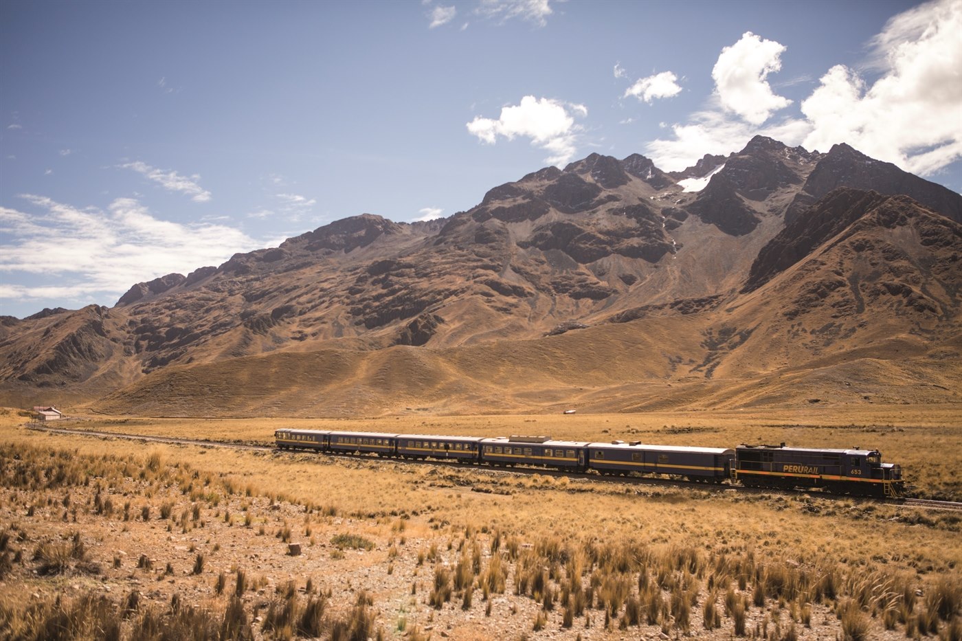 7 Unforgettable Train Journeys: From Peru to the Bernina Pass image