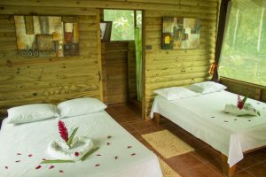 lodge accommodation in costa rica