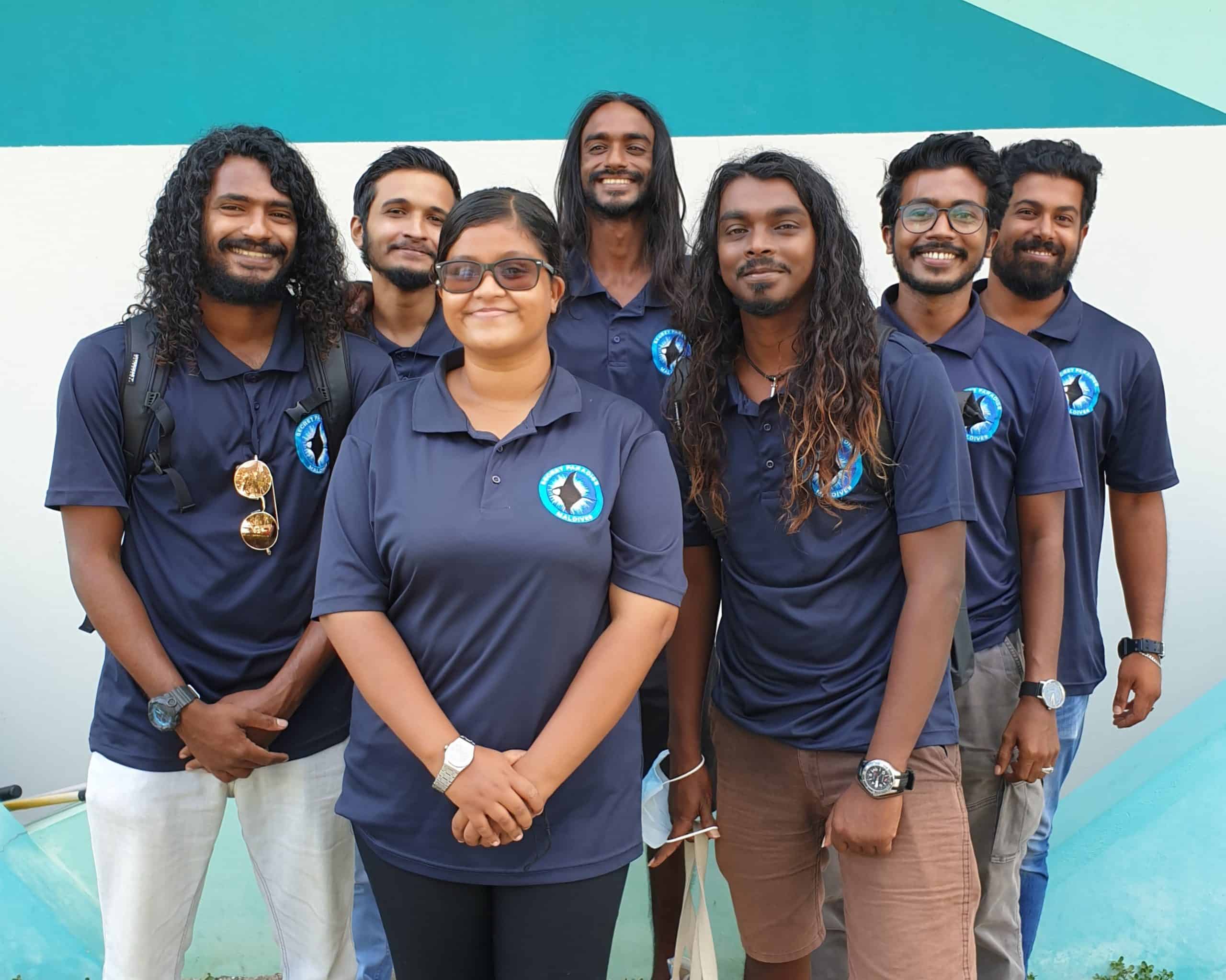 Maldives Paradise Team image