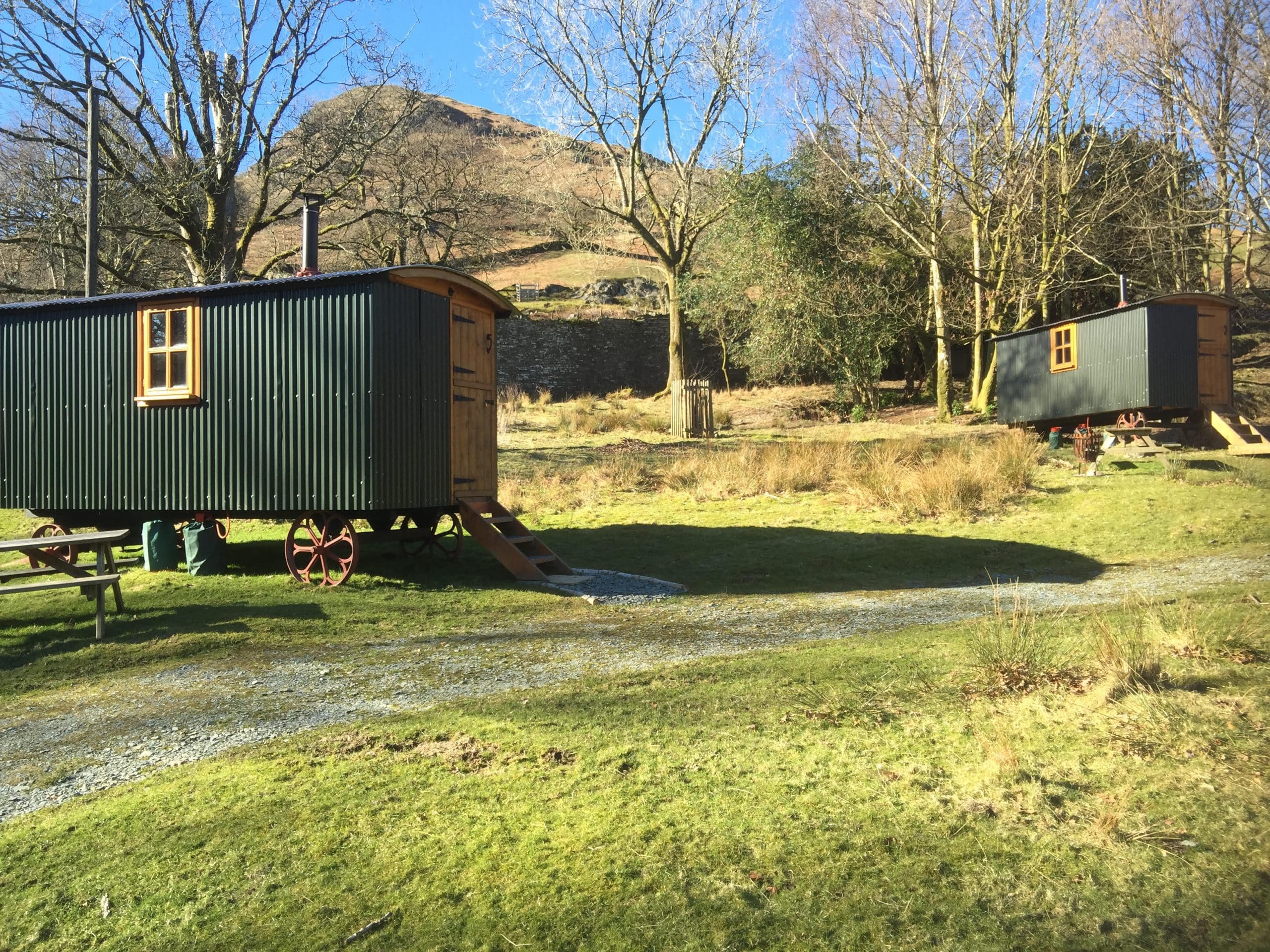 3 nights Glamping Retreat in Lake District, England
