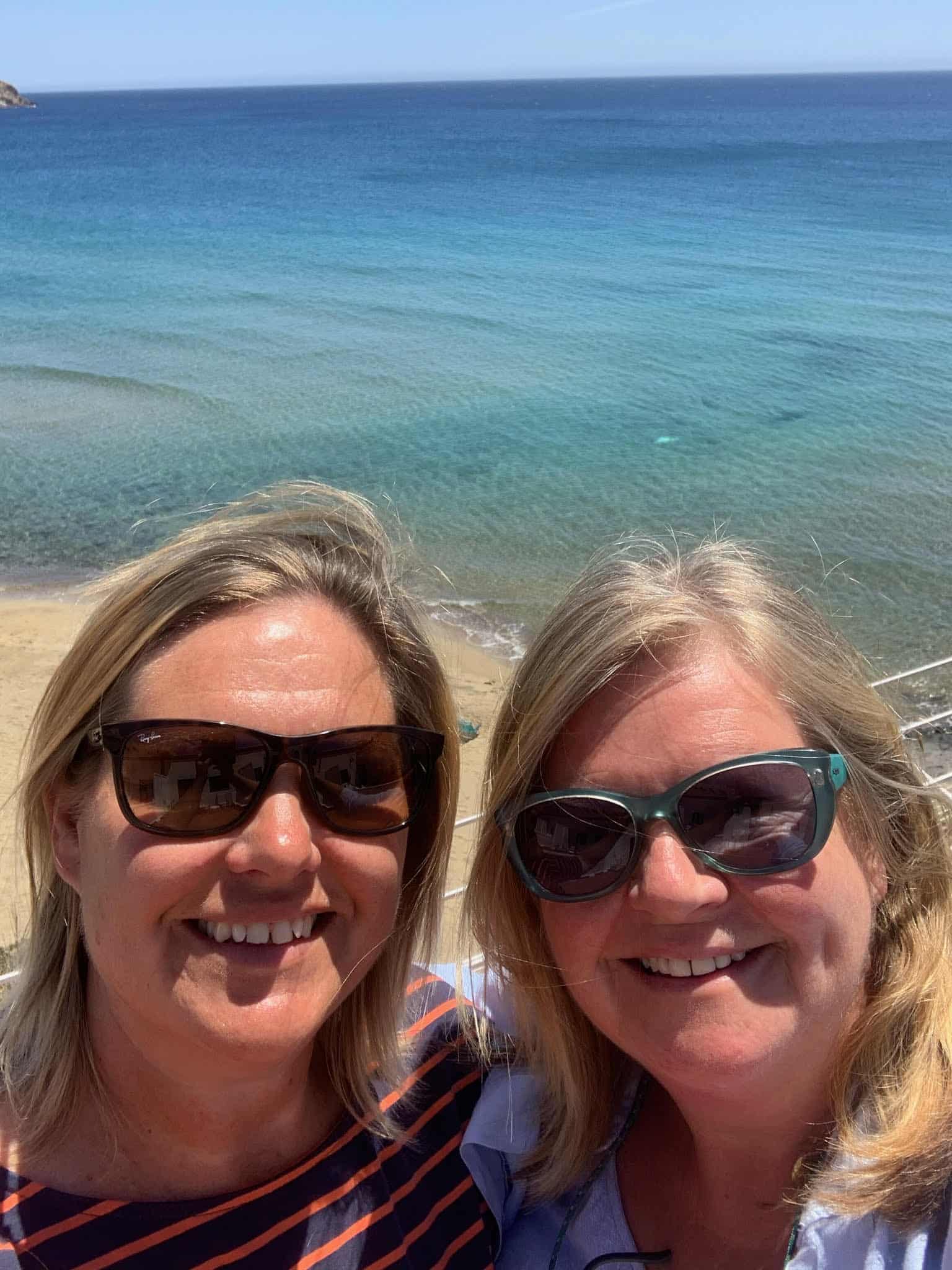 Kathryn and Karen image
