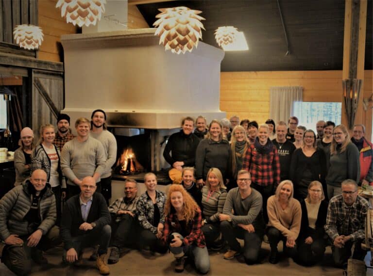 The Arctic Circle Team image