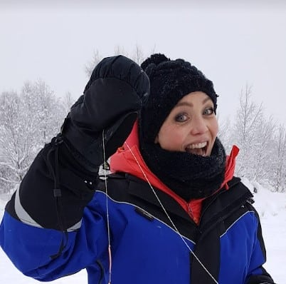Kristiina and Team image