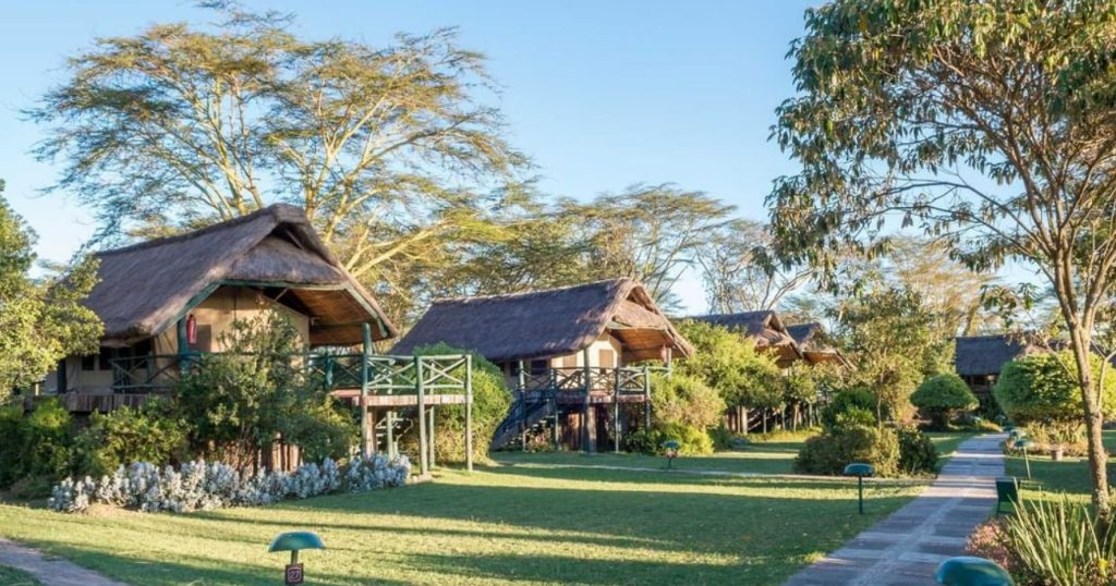 safari accommodation in kenya