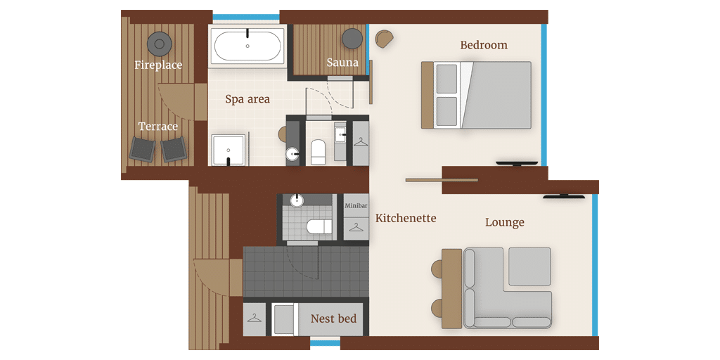 ArcticScene Executive Suite