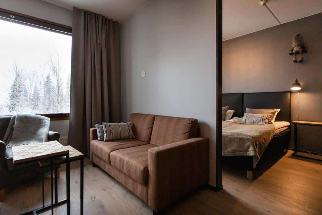 Superior Room with Sauna