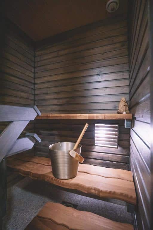 Superior Room with Sauna
