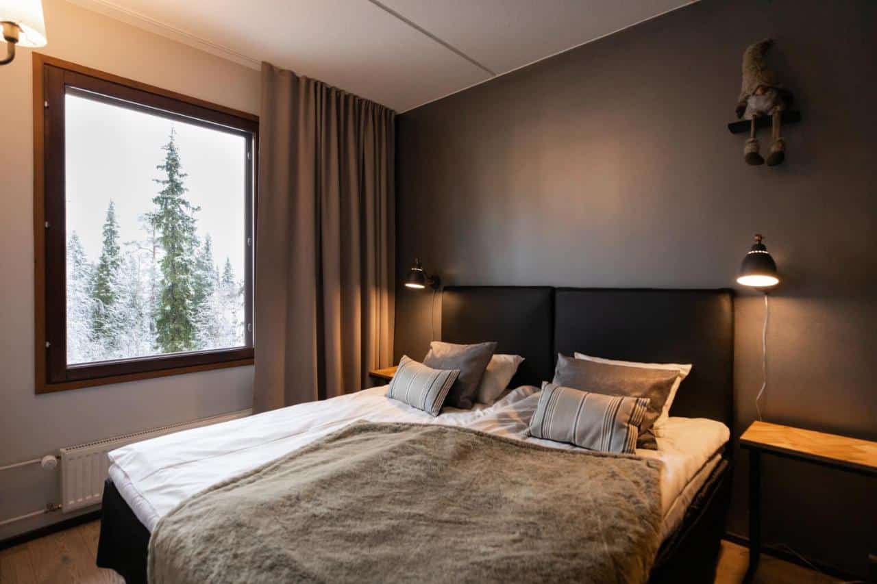 Superior Room with Sauna