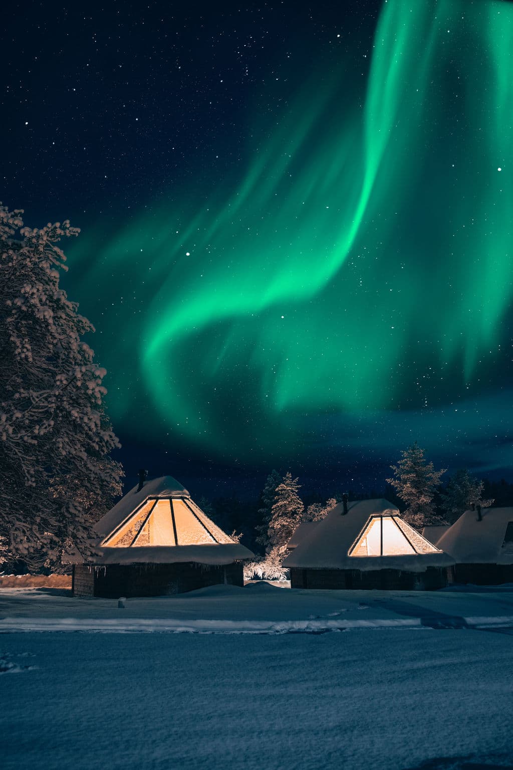 Aurora Cabin 