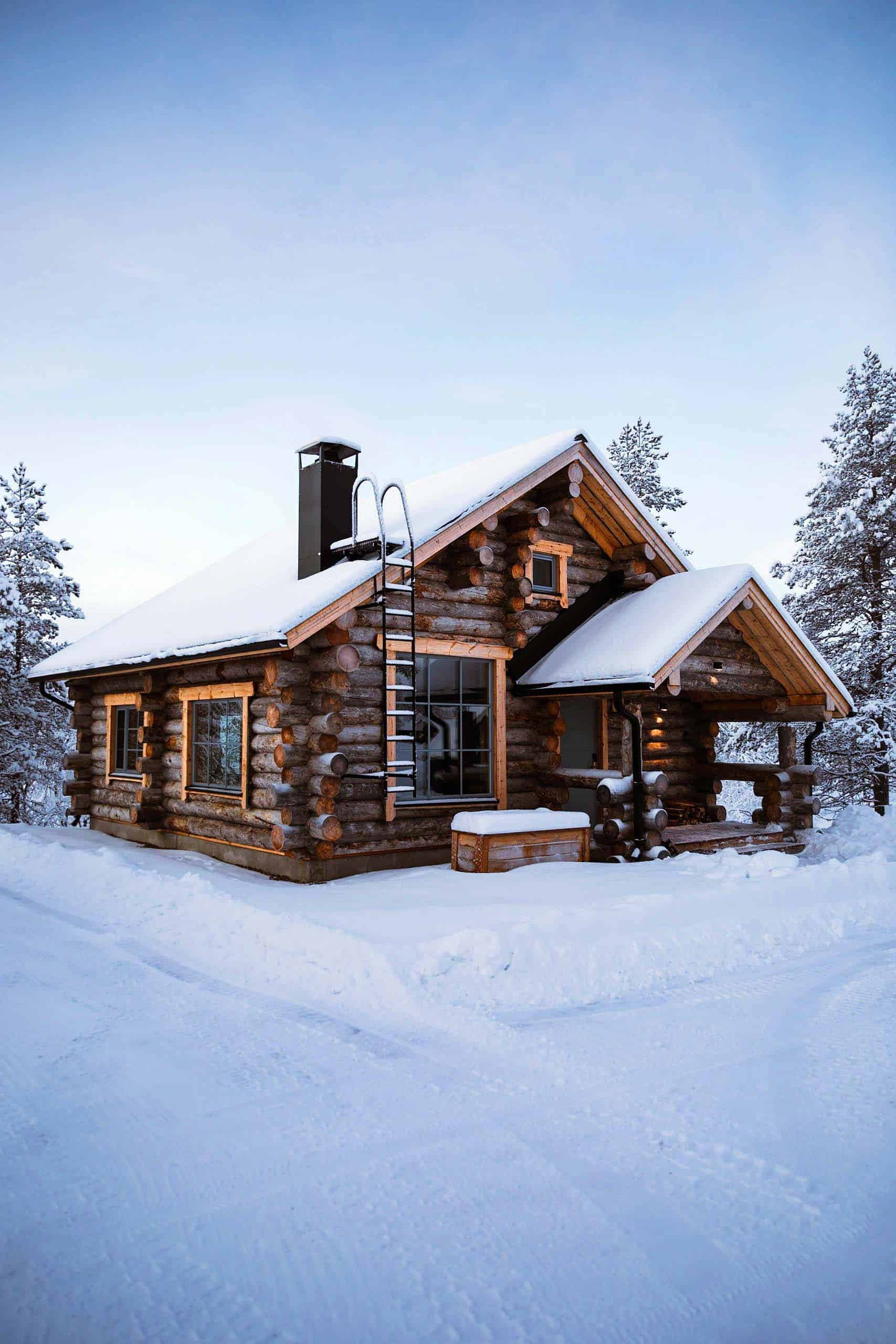 Riverside Cabin