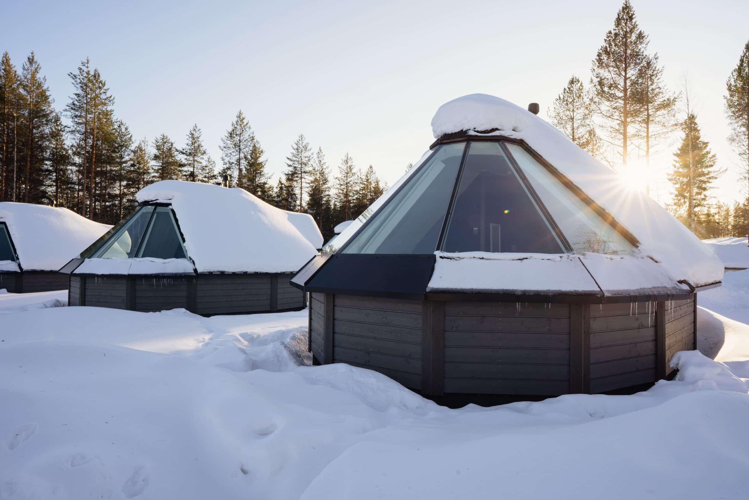 Aurora Cabin