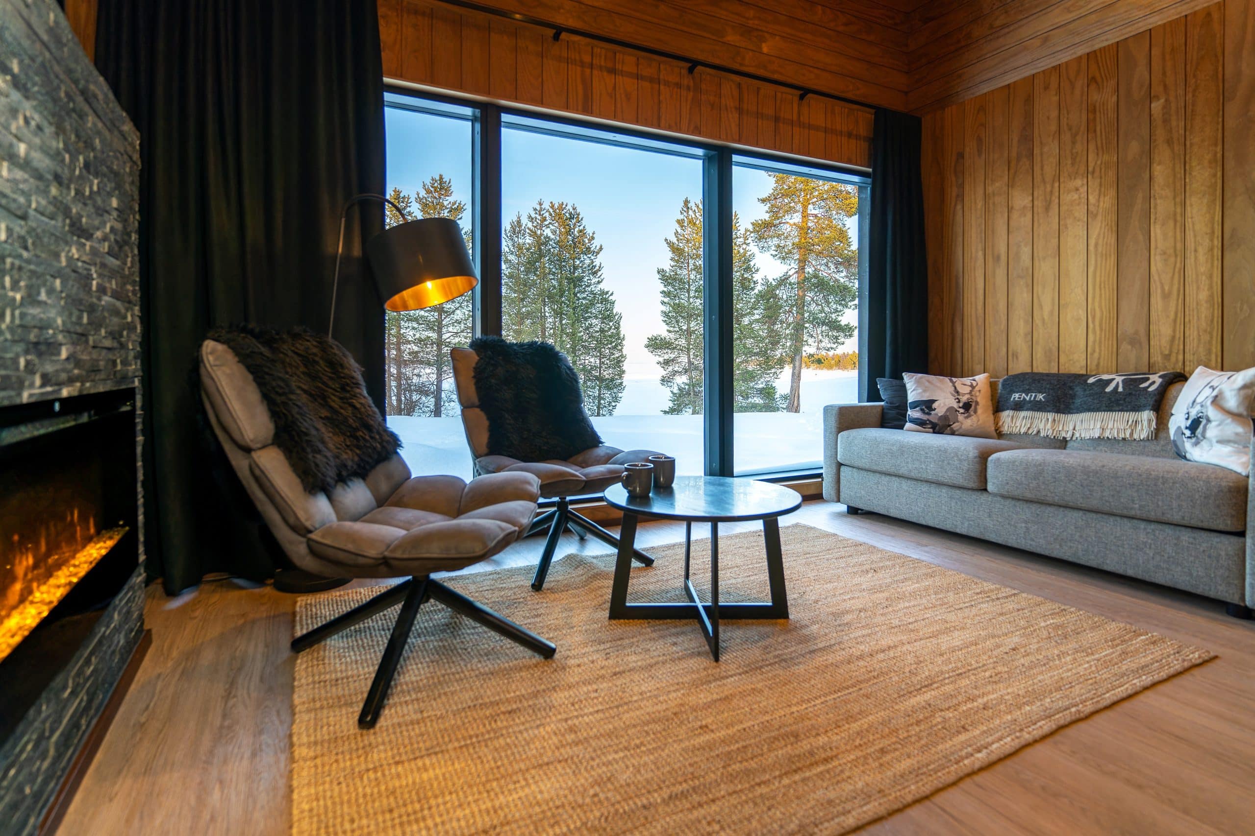 Arctic Chalet