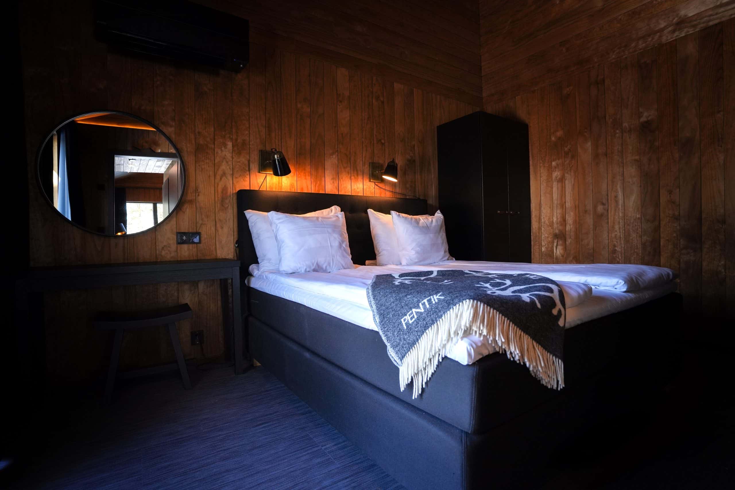Arctic Chalet