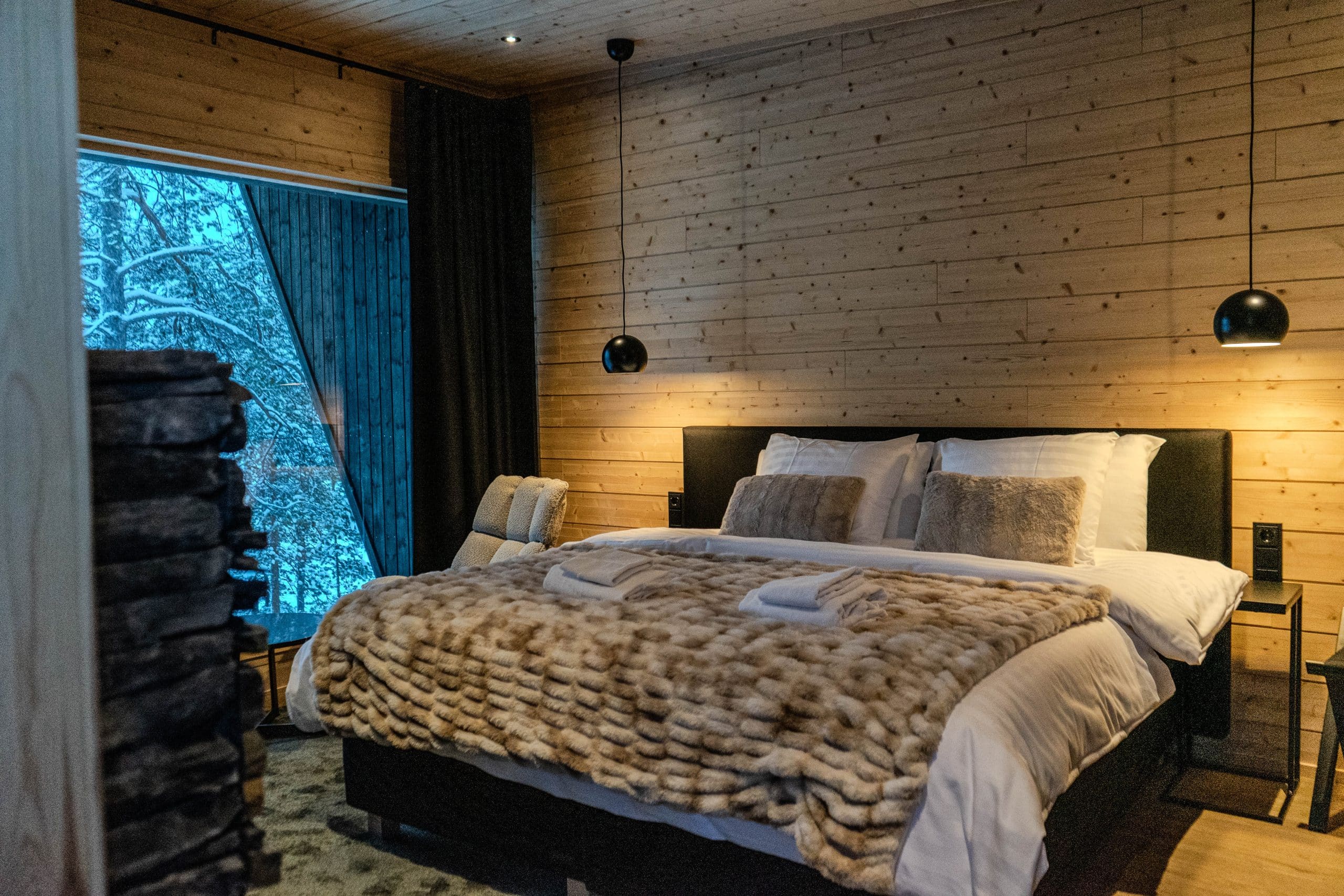 Arctic Sky Villa 